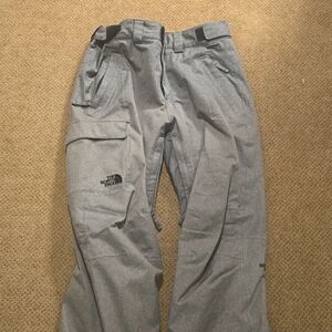North Face Snowpants (S)